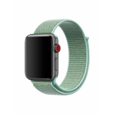Ремінець для Apple Watch - 38/40/41mm, Sport Loop, Marine Green (HC)
