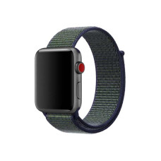 Ремінець для Apple Watch - 38/40/41mm, Sport Loop, Midnight Fog (HC)