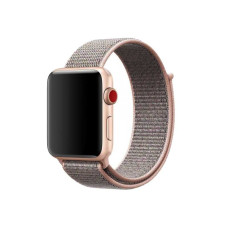 Ремінець для Apple Watch - 38/40/41mm, Sport Loop, Pink Sand (HC)