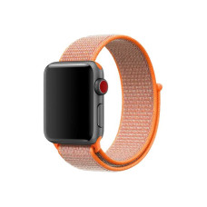Ремінець для Apple Watch - 38/40/41mm, Sport Loop, Orange (HC)
