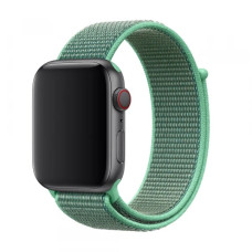 Ремінець для Apple Watch - 42/44/45/46/49mm, Sport Loop, Marine Green