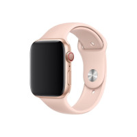 Ремінець для Apple Watch - 42/44/45/46/49mm, Sport Band, Pink Sand (M) (HC)