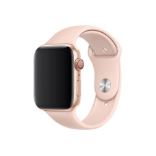 Ремінець для Apple Watch - 42/44/45/46/49mm, Sport Band, Pink Sand (M) (HC)