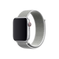 Ремінець для Apple Watch - 42/44/45/46/49mm, Sport Loop, Seashell (HC)
