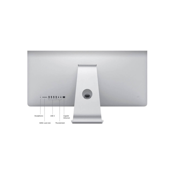 iMac 27" Retina 2K / Core i5/ 8Gb/ 1Tb/ nVidia 755m / ME088 (Late 2013) Вживаний (б/в)