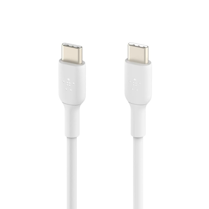 Кабель USB-C to USB-C - Belkin, Boost Up 60W 1m, White