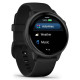 Смарт-годинник Garmin Vivoactive 6 Slate with Black Band