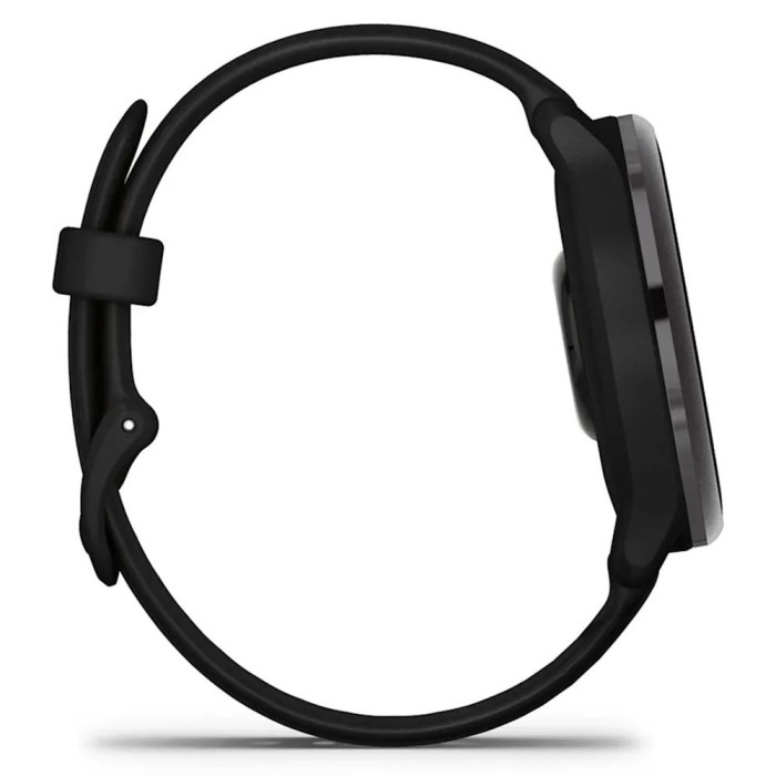 Смарт-годинник Garmin Vivoactive 6 Slate with Black Band