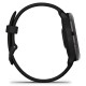 Смарт-годинник Garmin Vivoactive 6 Slate with Black Band