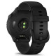 Смарт-годинник Garmin Vivoactive 6 Slate with Black Band
