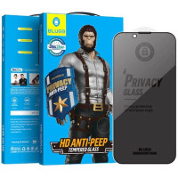 Захисне скло для iPhone 14 Pro - Blueo, Anti-Peep