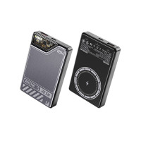 Додатковий аккумулятор Wekome 10000mAh Vanguard Series Magnetic Wireless Fast Charging 15W Tarnish