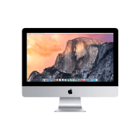 iMac 21.5" FullHD / i5 / 16Gb / 1Tb Fusion / nVidia GT750 1Gb / Silver (Late 2013) Вживаний (б/в)