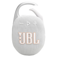Портативна колонка JBL Clip 5 White