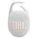 Портативна колонка JBL Clip 5 White