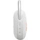 Портативна колонка JBL Clip 5 White