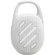 Портативна колонка JBL Clip 5 White