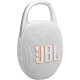 Портативна колонка JBL Clip 5 White