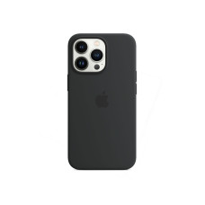 Чохол для iPhone 13 Pro Max - Apple Silicone MagSafe, Black