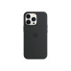 Чохол для iPhone 13 Pro Max - Apple Silicone MagSafe, Black