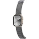 Ремінець для Apple Watch - 42/44/45/46/49mm, AmazingThing Titan Sport Loop, Grey