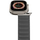 Ремінець для Apple Watch - 42/44/45/46/49mm, AmazingThing Titan Sport Loop, Grey
