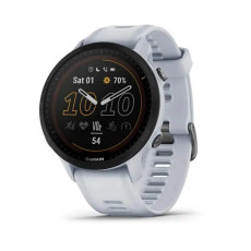 Смарт-годинник Garmin Forerunner 955 Whitestone