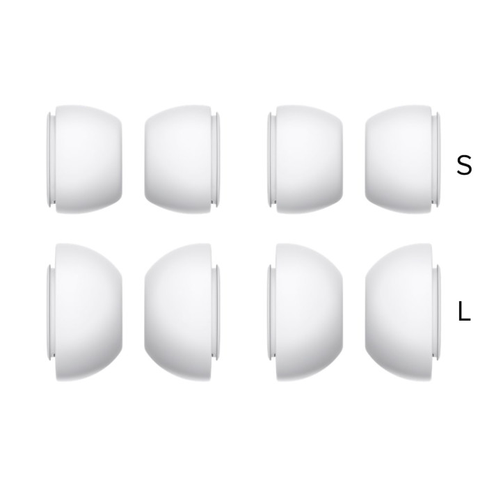 Комплект амбушюр для AirPods Pro (S/L)