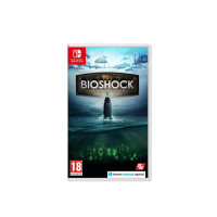 Гра для Nintendo Switch - BioShock: The Collection
