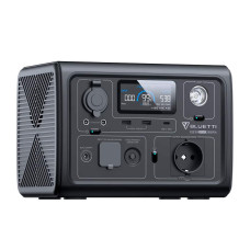 Зарядна станція Bluetti Portable EB3A (268 Вт/г, 600 Вт) Як Новий