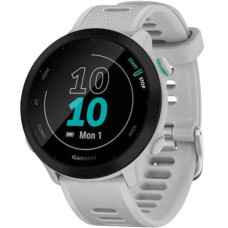 Смарт-годинник Garmin Forerunner 55 White