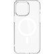 Чохол для iPhone 15 Pro Max - Spigen Ultra Hybrid MagSafe, Frost Clear
