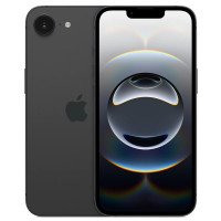Apple iPhone 16e 128Gb Black (Відмінний стан, б/в)