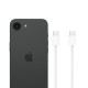 Apple iPhone 16e 128Gb Black (Відмінний стан, б/в)