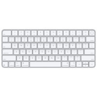 Apple Magic Keyboard with Touch ID (USB-C) Silver