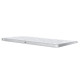 Apple Magic Keyboard with Touch ID (USB-C) Silver