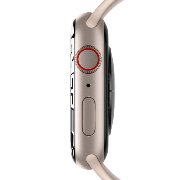 Apple Watch S7 41mm Starlight, Starlight Sport Band Вживаний (б/в)
