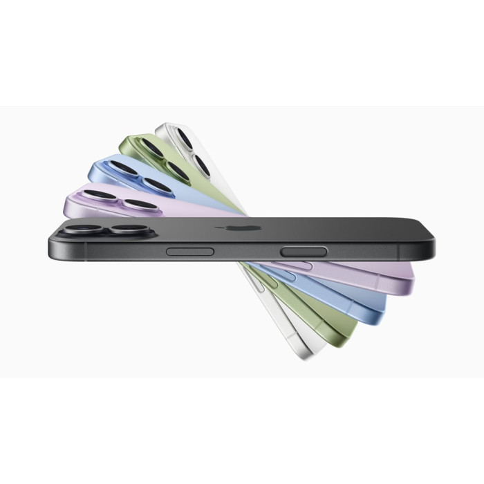 Apple iPhone 17 256Gb eSIM Lavender (Новий)