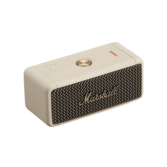 Портативна колонка Marshall Emberton II Cream