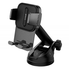 Тримач Proove Carbon Clamp Suction Type Car Mount Black