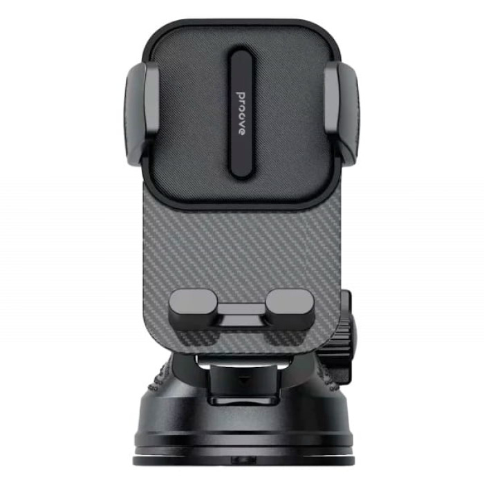 Тримач Proove Carbon Clamp Suction Type Car Mount Black