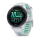 Смарт-годинник Garmin Forerunner 265S Black Bezel w.Whitestone Case and Whitestone/Neo Tropic S.Band