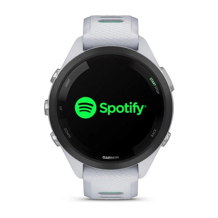 Смарт-годинник Garmin Forerunner 265S Black Bezel w.Whitestone Case and Whitestone/Neo Tropic S.Band