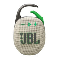 Портативна колонка JBL Clip 5 Sand