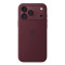 Чохол для iPhone 17 Pro Max / 18 Pro Max - Silicone MagSafe, Cherry (HC)