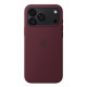 Чохол для iPhone 17 Pro Max / 18 Pro Max - Silicone MagSafe, Cherry (HC)