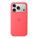 Чохол для iPhone 17 Pro / 18 Pro - Silicone MagSafe, Bright Guava Pink (HC)
