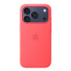 Чохол для iPhone 17 Pro / 18 Pro - Silicone MagSafe, Bright Guava Pink (HC)