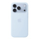 Чохол для iPhone 17 Pro / 18 Pro - Silicone MagSafe, Light blue (HC)