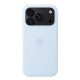 Чохол для iPhone 17 Pro / 18 Pro - Silicone MagSafe, Light blue (HC)